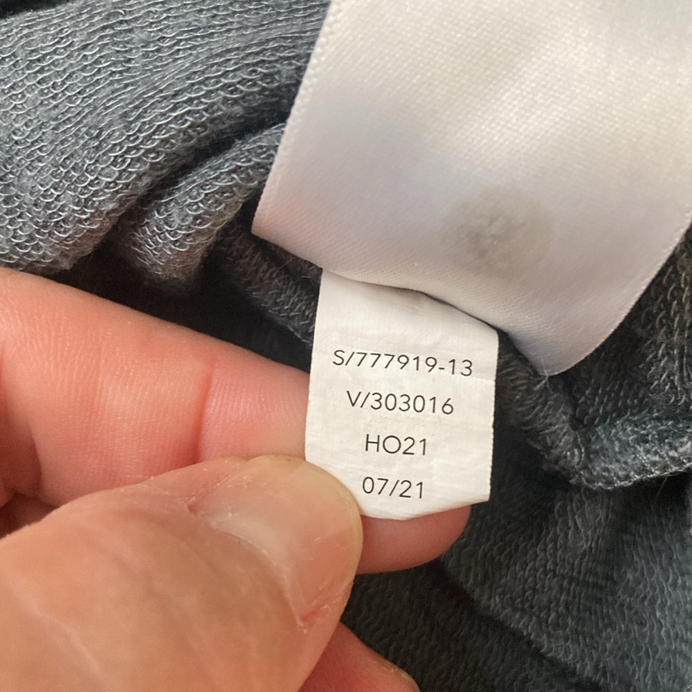 Athleta Studio Barre Sweatshirt - Picture 10 of 11